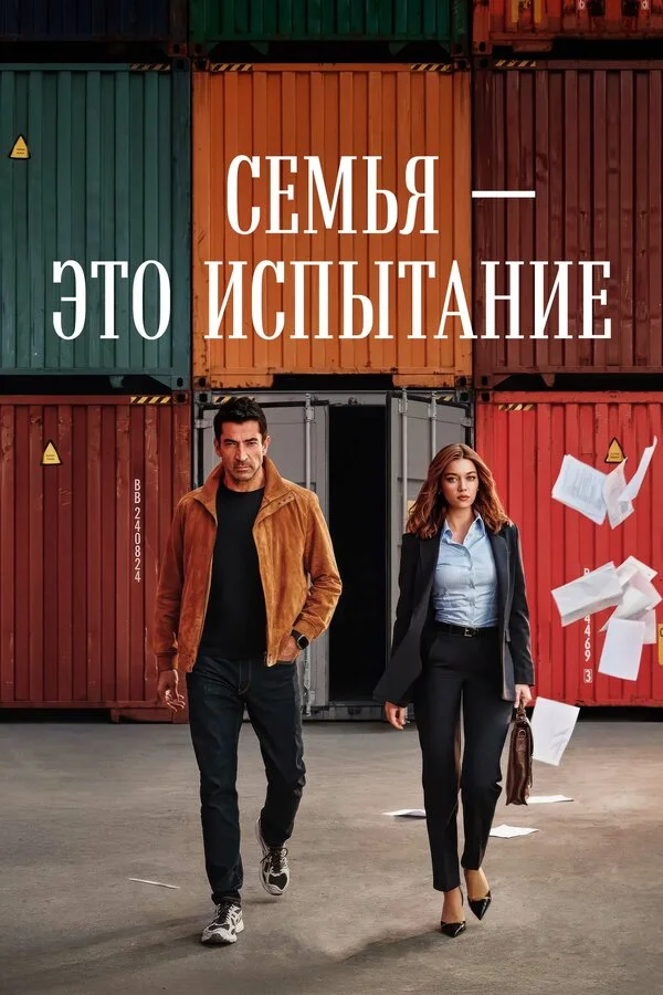 Смотреть Семья - это испытание 1 сезон онлайн бесплатно в HD качестве на русском языке